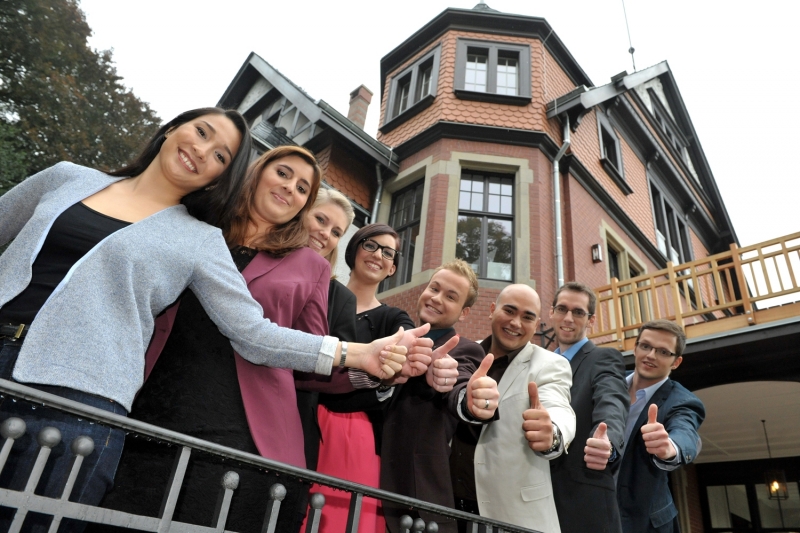Studenten kennenlernen wuppertal